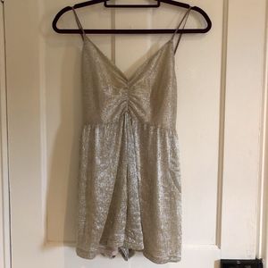 Sparkly Romper/Playsuit
